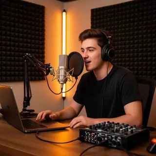 Podcasters & Journalists